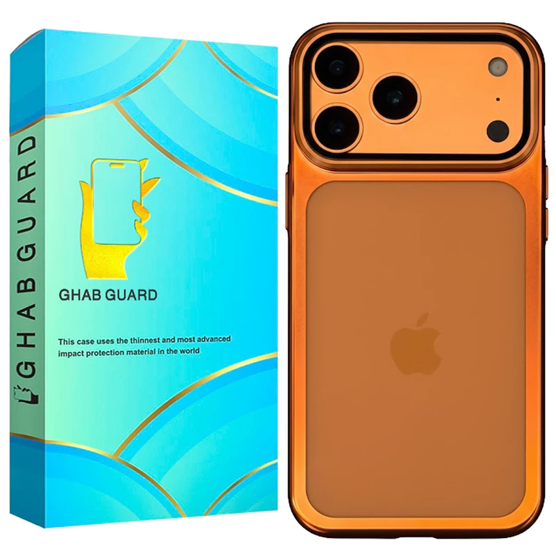کاور قاب گارد مدل UCRG مناسب برای گوشی موبایل اپل iPhone 17 Pro 