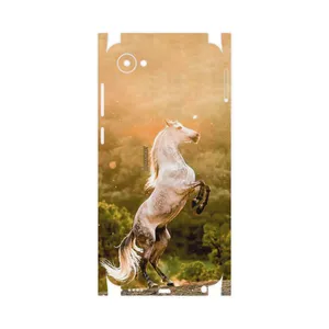 MAHOOT Horse-2-FullSkin Cover Sticker for HTC Desire 12