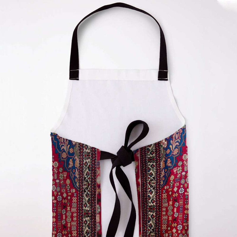 پیش بند آشپزخانه مدوپد طرح فرش شیراز مدل C-Shiraz35