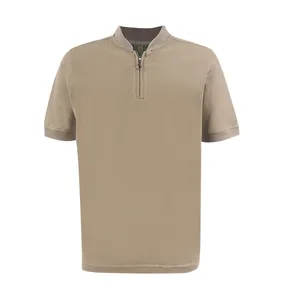 پولوشرت آستین کوتاه مردانه مدل MDSS-CH3389