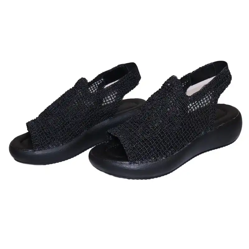 صندل زنانه مدل ملودی کد M001