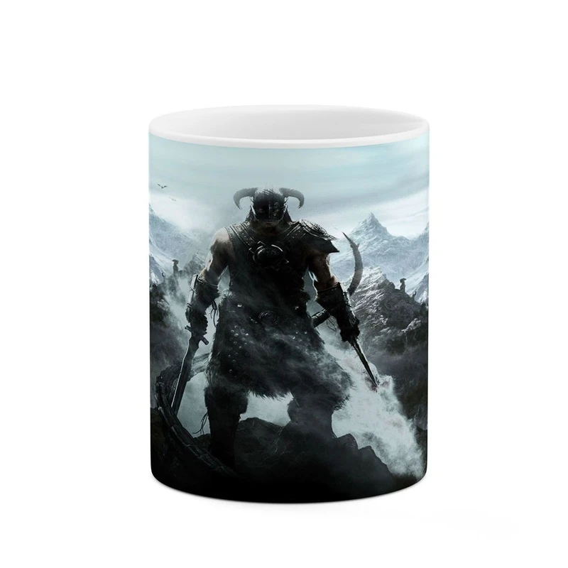 ماگ کاکتی مدل بازی The Elder Scrolls Vː Skyrim کد mgh30795