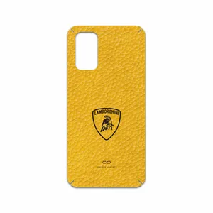 MAHOOT ML-LMBRGHNI Cover Sticker for Xiaomi Redmi 9T