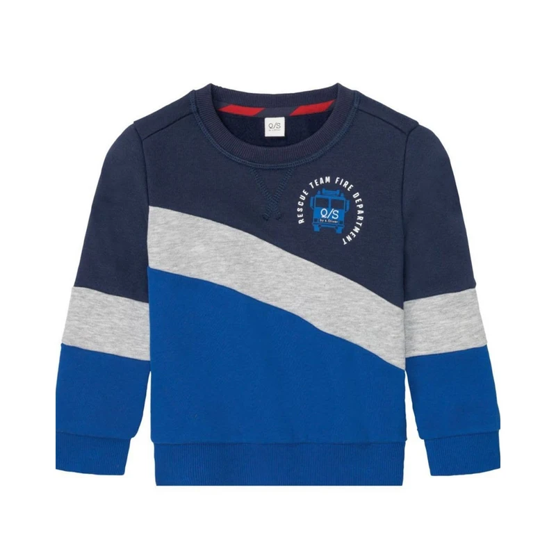 سویشرت پسرانه کیو اس مدل uyg767