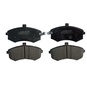 لنت ترمز جلو هاک مدل P80157 مناسب برای جک J5