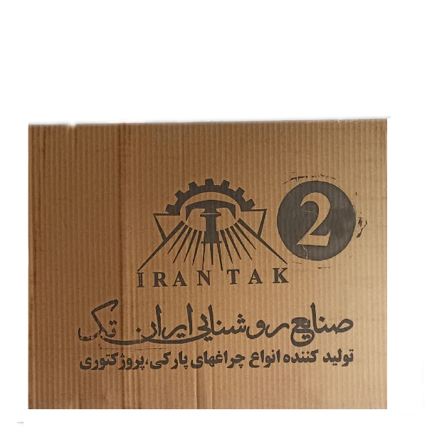 چراغ حیاطی ایران تک مدل سناتور
