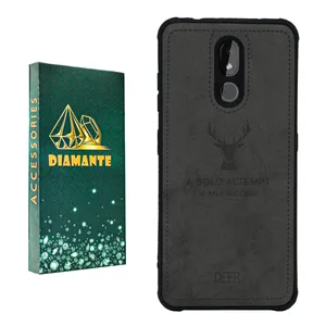 کاور دیامانته مدل Gavazni Gn مناسب برای گوشی موبایل نوکیا 3.2