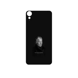 MAHOOT Portrait of a European Woman Cover Sticker for HTC Desire 10 Lifestyle