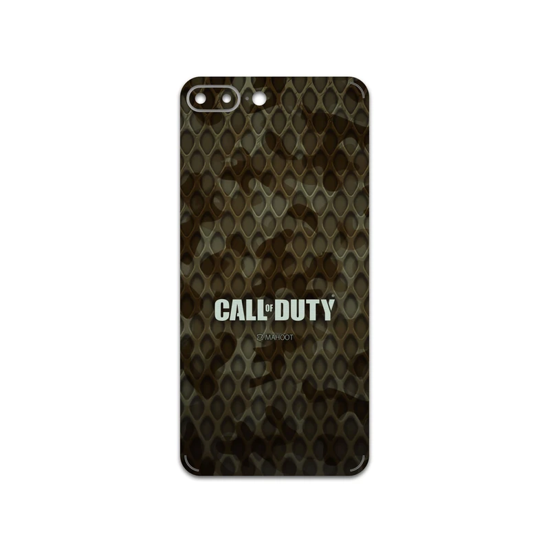 برچسب پوششی ماهوت مدل Call-of-Duty-Game مناسب برای گوشی موبایل اپل iPhone 7 Plus
