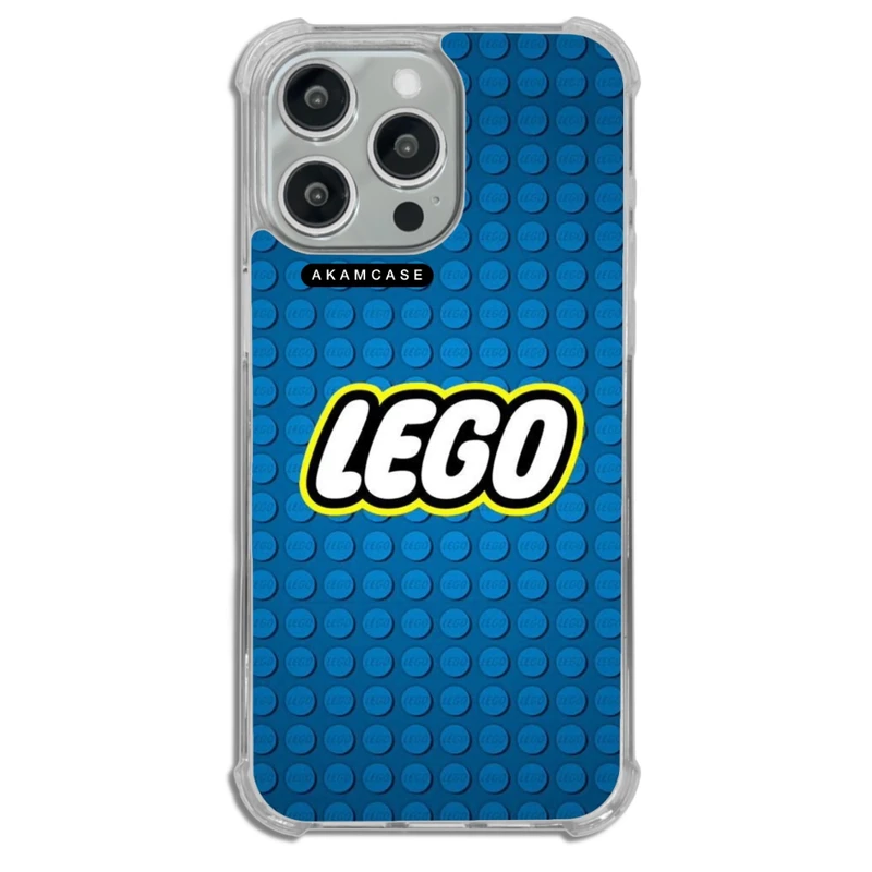 کاور آکام مدل AMCWTA15PROMAX-LEGO13 مناسب برای گوشی موبایل اپل iPhone 15 Pro Max