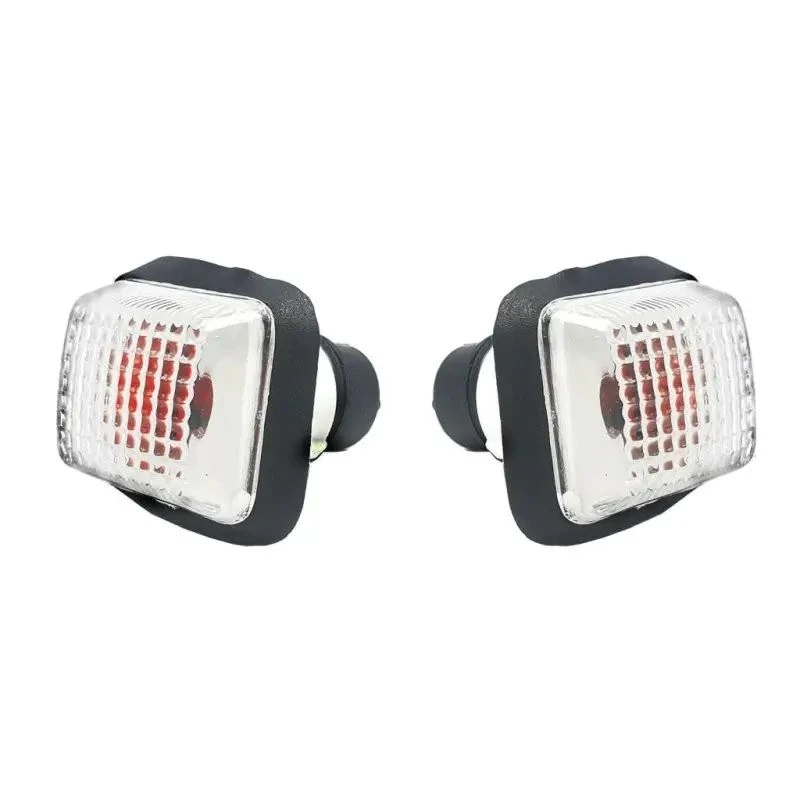 راهنما روی گلگیر خودرو کد 654 مناسب برای پژو 405 و پارس بسته 2 عددی