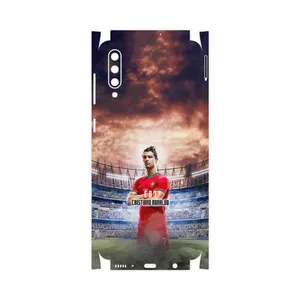 MAHOOT Cristiano Ronaldo 2-FullSkin Cover Sticker for Samsung Galaxy A30s