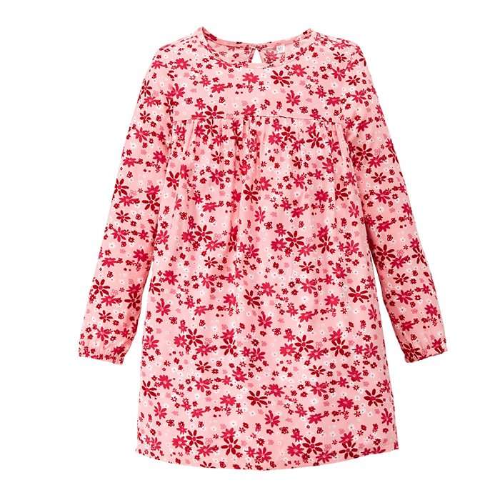 پیراهن دخترانه الایو مدل G298