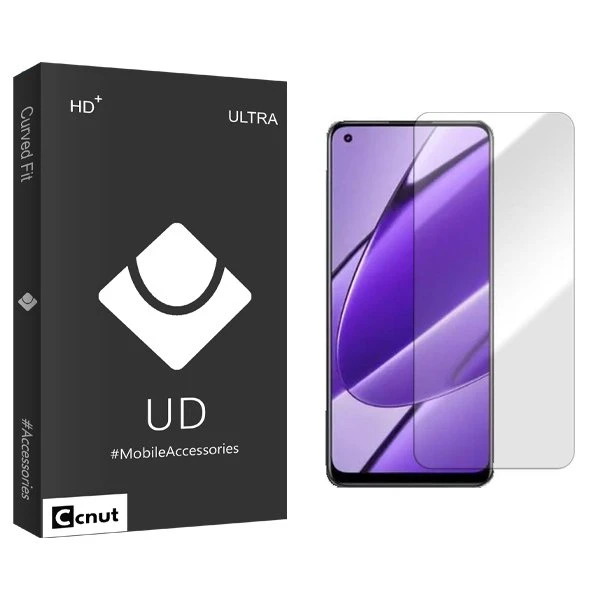 محافظ صفحه نمایش کوکونات مدل UDB مناسب برای گوشی موبایل ریلمی 11 4G