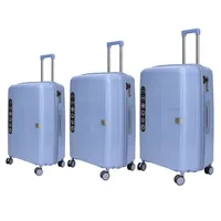 ست سه عددی چمدان ریکاردو مدل RIC MEGA SERIES