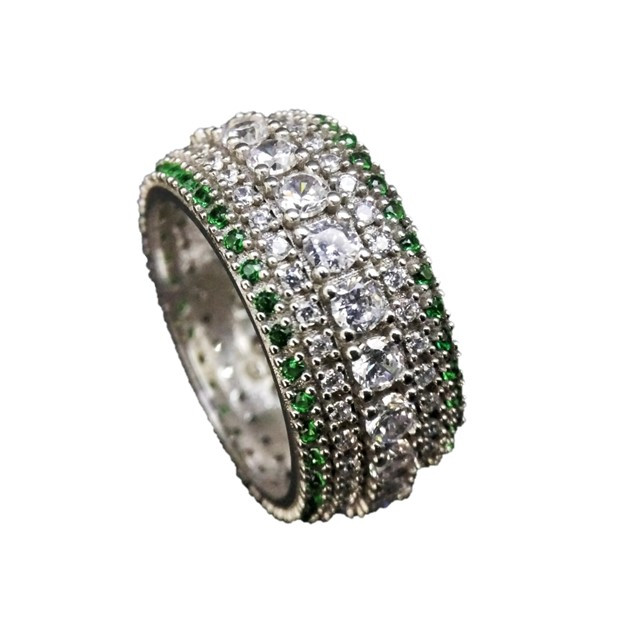 انگشتر نقره زنانه مدل  glsr-15700