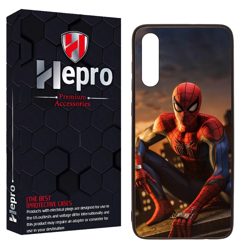 کاور هپرو طرح فانتزی مدل TPU مناسب برای گوشی موبایل سامسونگ Galaxy A50 / A50S / A30S