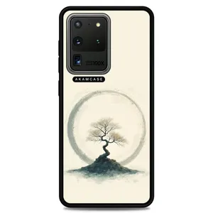 AKAM AMC-WSGS20U-ZEN-19 Cover For Samsung Galaxy S20 Ultra