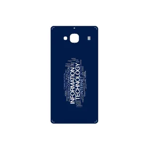 MAHOOT IT Science Cover Sticker for Xiaomi Redmi 2