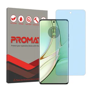 Promate Resistant model matte anti-blue ray screen protector suitable for Motorola Edge 40 mobile phone 