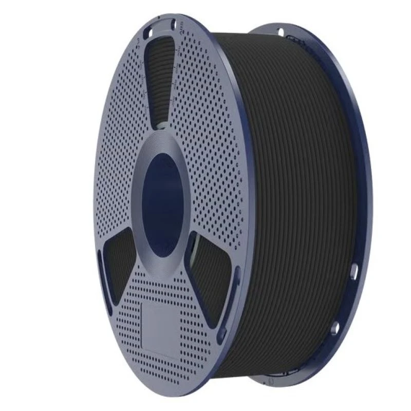 فیلامنت پرینتر سه بعدی سان‌لو مدل PETG Carbon Fiber قطر 1.75 میلیمتر وزن 1 کیلوگرم