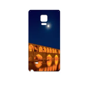 MAHOOT Si-O-Se-Pol Cover Sticker for Samsung Galaxy Note Edge