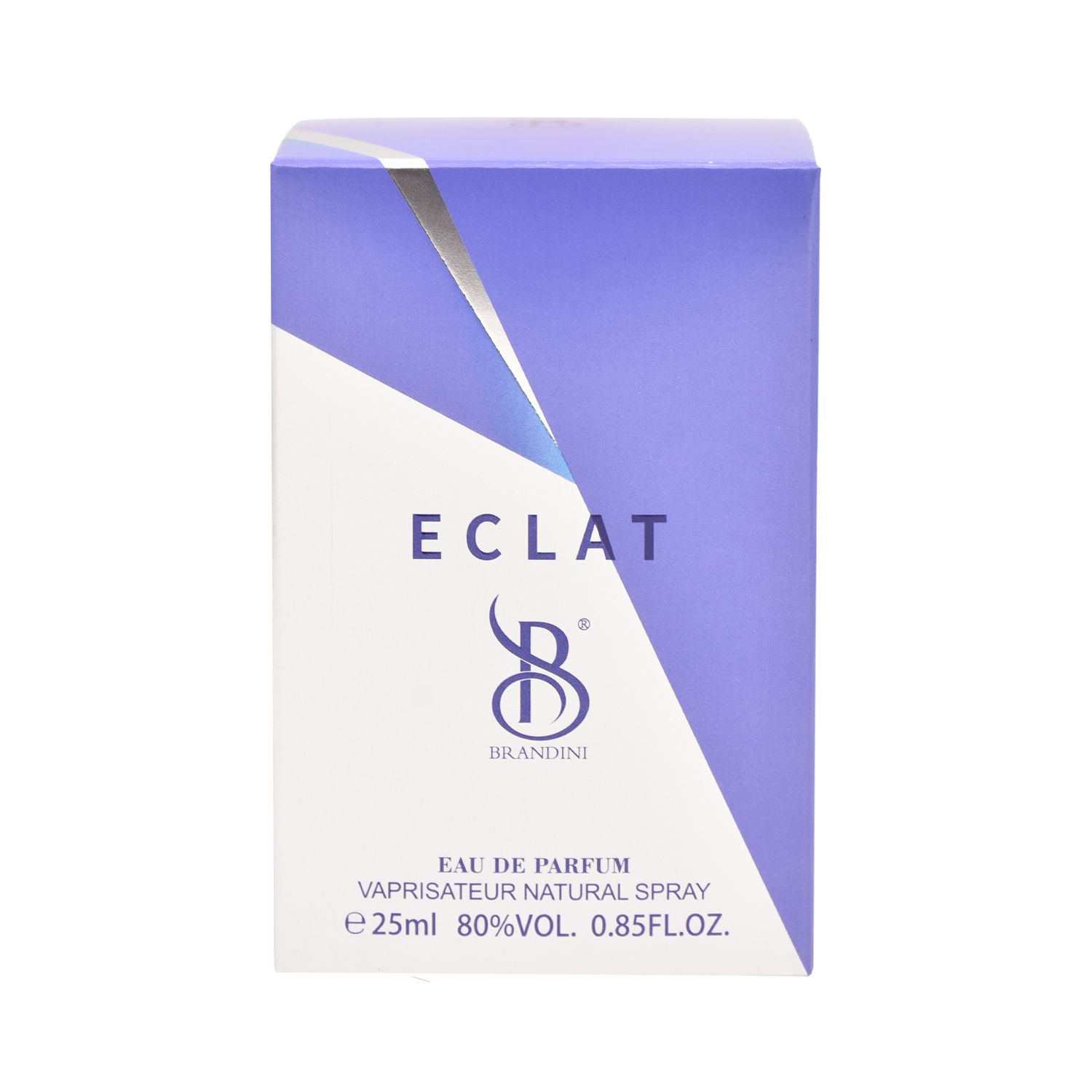 عطر جیبی زنانه برندینی مدل ECLAT حجم 25 میلی لیتر -  - 3