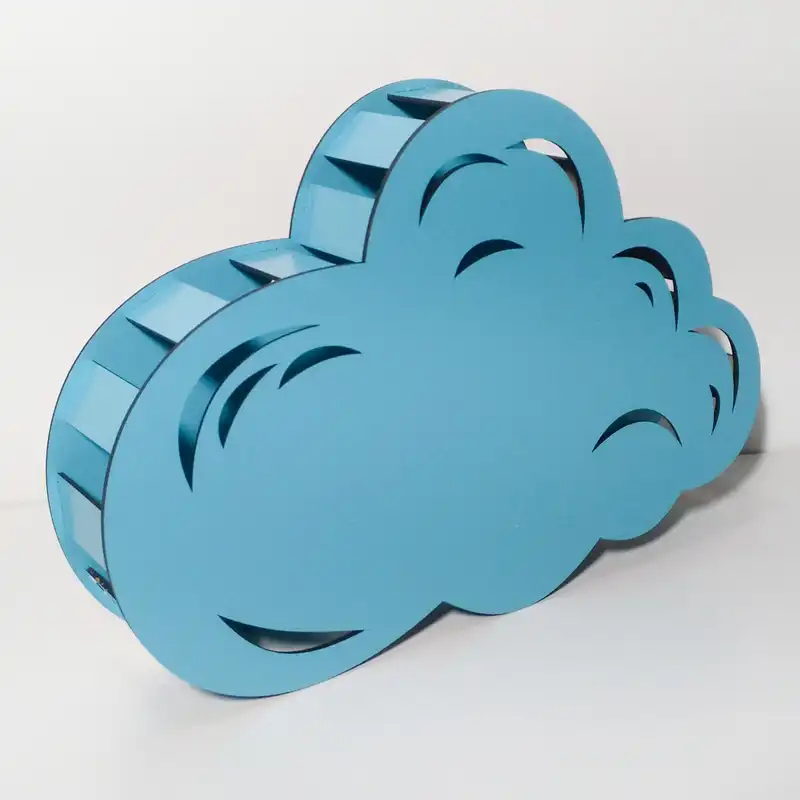 شب خواب مدل ابر کد B114