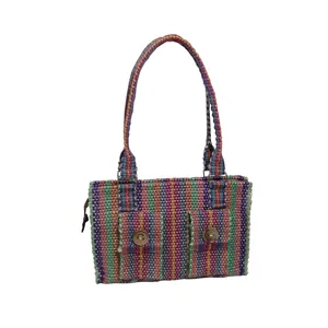 کیف رودوشی کنفی مدل لادن 2 کد 3110