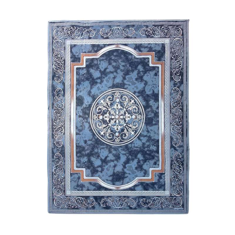 فرش پارچه ای مدل مهسان