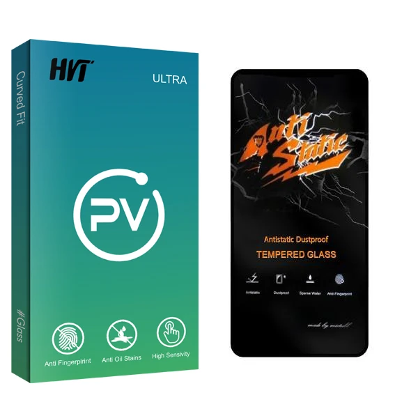 محافظ صفحه نمایش اچ وی تی مدل PV2 Anti Static مناسب برای گوشی موبایل شیائومی Redmi Note 11SE