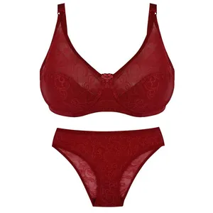 ست شورت و سوتین زنانه پرجامدا مدل 125010818 گیپور