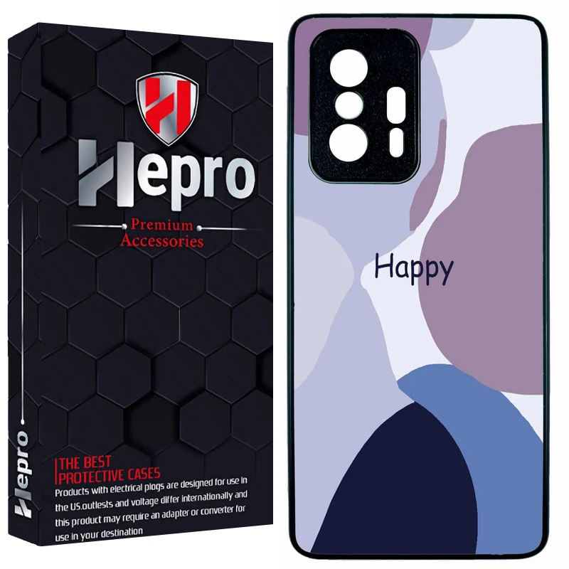 کاور هپرو طرح فانتزی مدل TPU مناسب برای گوشی موبایل شیائومی MI 11T / MI 11T PRO