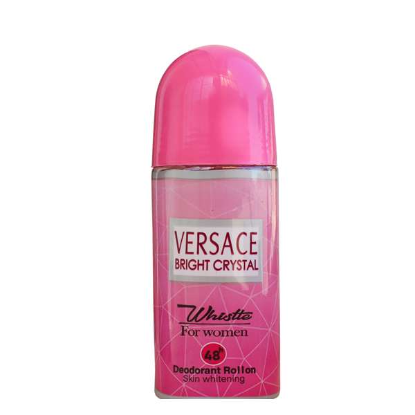 رول ضد تعریق زنانه ویسل مدل VERSACE BRIGHT CRYSTAL حجم 65 میلی لیتر