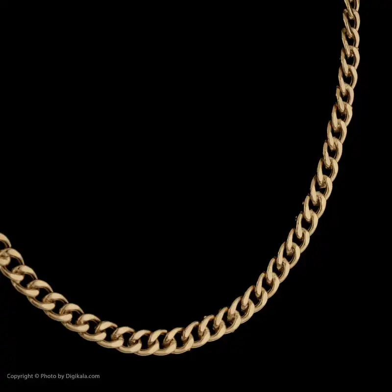 گردنبند طلا 18 عیار زنانه مایا ماهک مدل MM1804 طرح کارتیه