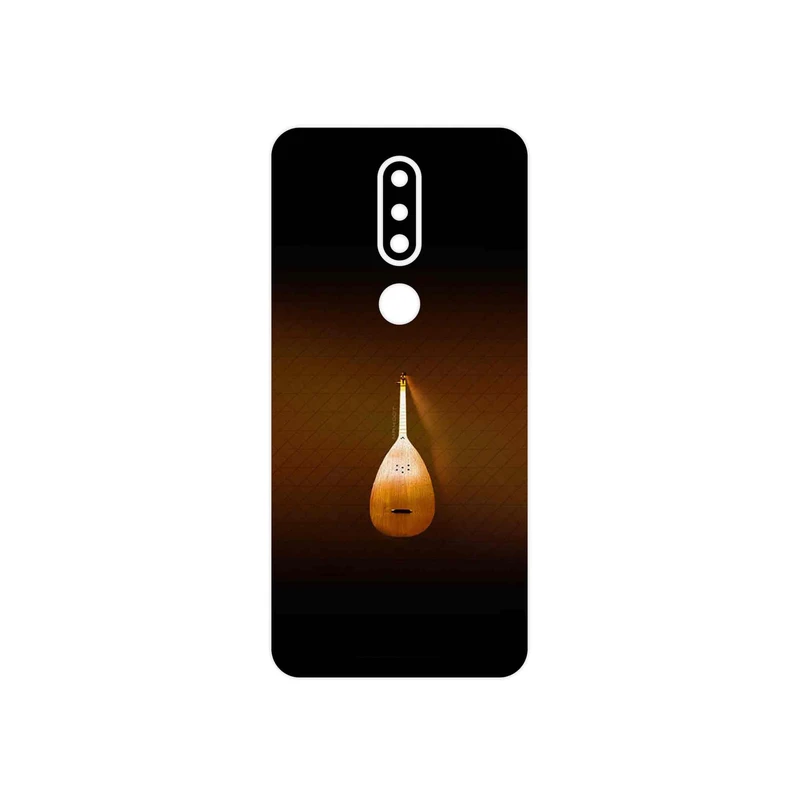 برچسب پوششی ماهوت مدل tambour مناسب برای گوشی موبایل نوکیا 7.1