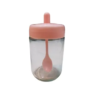 بانکه مدل قاشق دار طرح تینا مجموعه 2 عددی