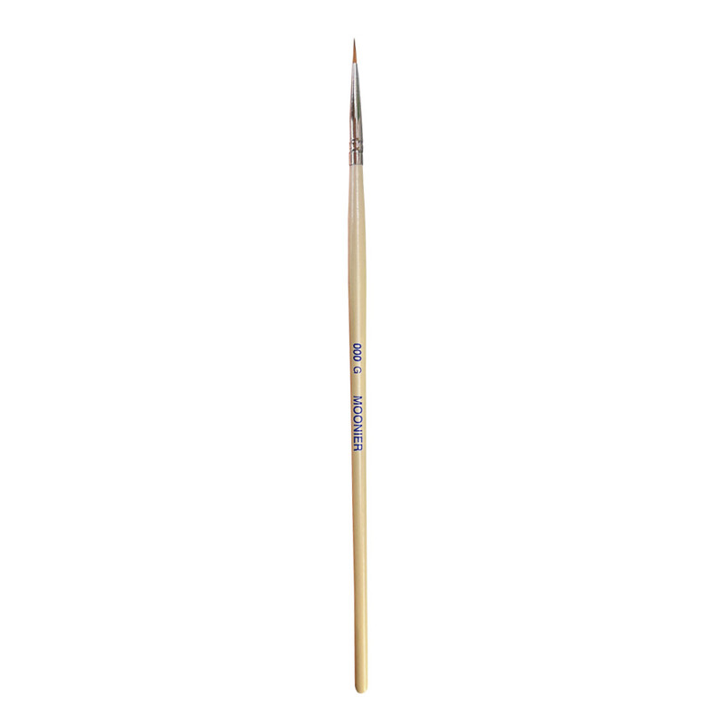 قلم مو گرد مونیر مدل G-03 کد 63329