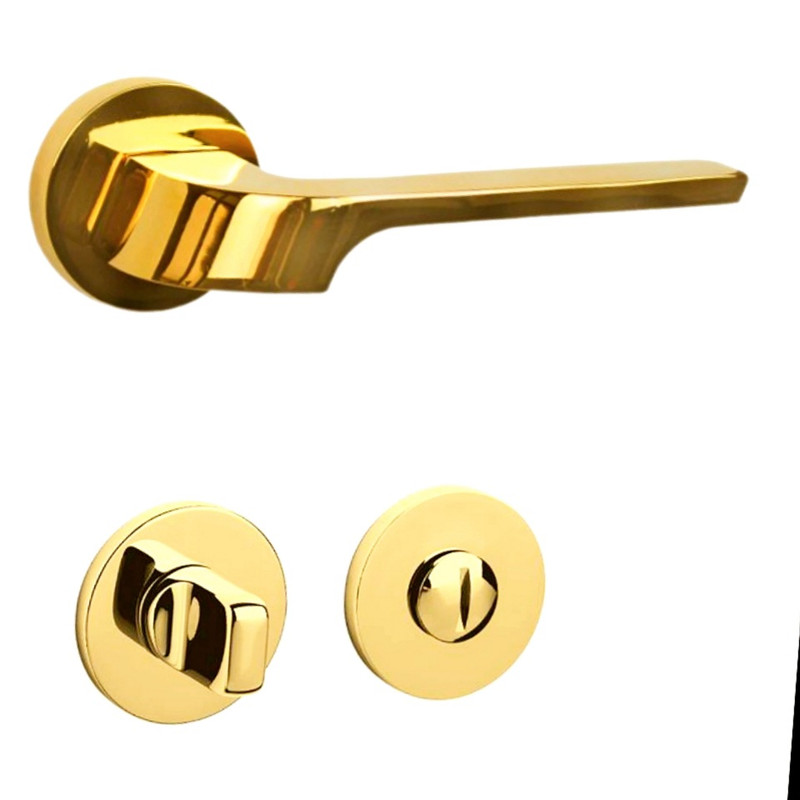 دستگیره در مدل A42 رزت سرویس WC بسته 2 عددی