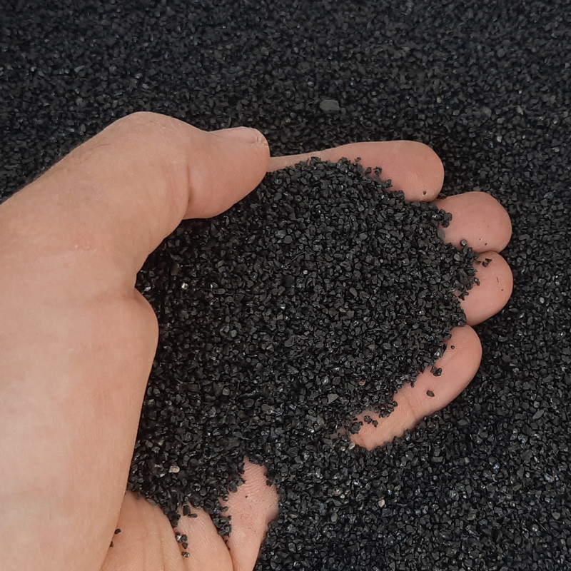 شن تزیینی آکواریوم مدل باروتی وزن 1 کیلوگرم