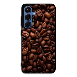 AKAM AMC-WSGS25-COFFEE-2 Cover For Samsung Galaxy S25