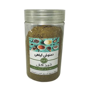 دمنوش آسیاب شده اسید معده تیزگل - 180 گرم
