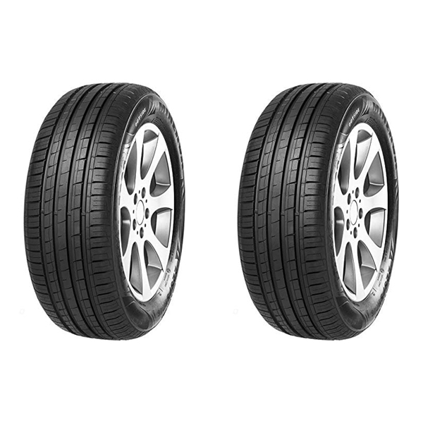 لاستیک خودرو مینروا مدل 109 سایز 185/70R13 - دو حلقه