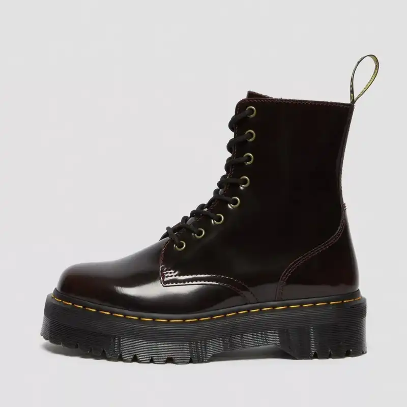 نیم بوت زنانه دکتر مارتنز مدل JADON ARCADIA LEATHER PLATFORM