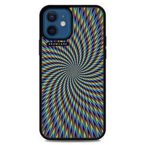 AKAM AMC-WA12M-ILLUSION-4 Cover For Apple iPhone 12 Mini