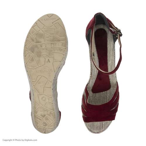 صندل زنانه مدل 2191