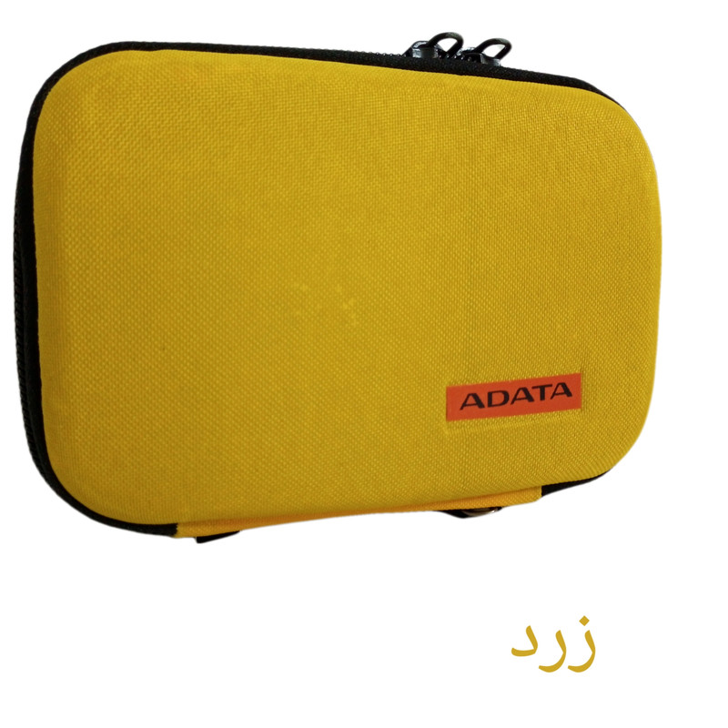 کیف هارد دیسک اکسترنال  مدل Adata
