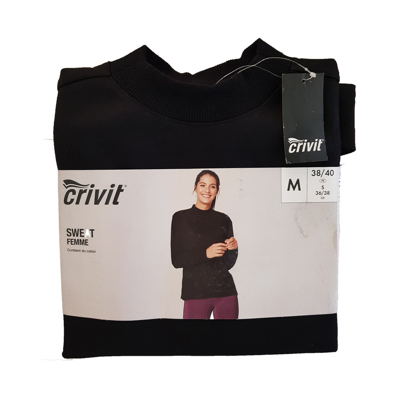 سویشرت ورزشی زنانه  مدل Sweat femme 01