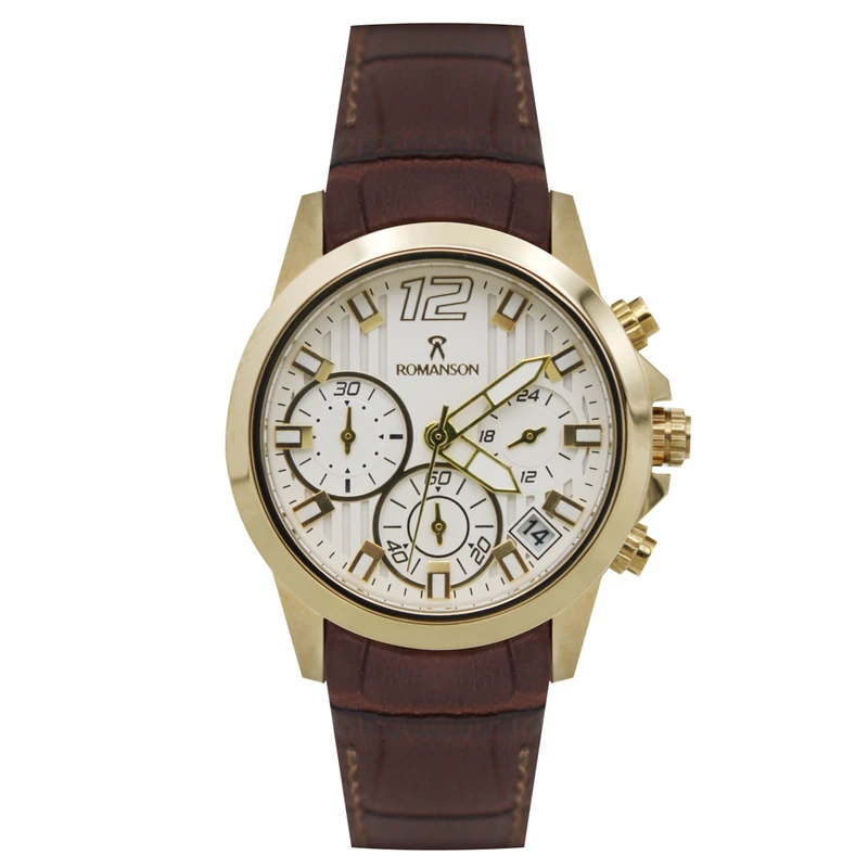 ساعت مچی عقربه‌ای کوارتز زنانه رومانسون مدل 2138sha