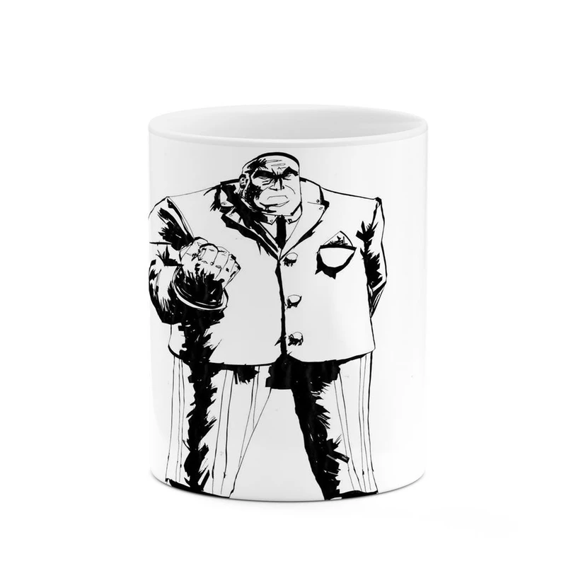 ماگ کاکتی مدل Kingpin کد mgh39344